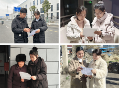 引导学生在社会实践中接受教育提升素养
